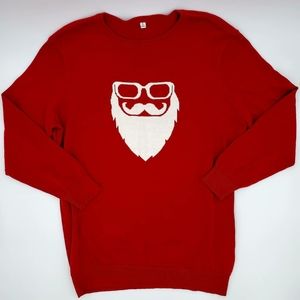 "Cool" Santa Sweater